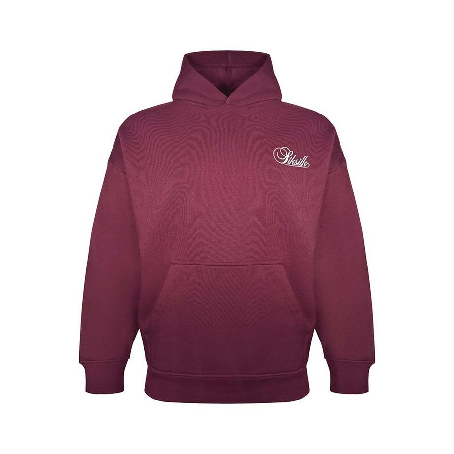 Sik Silk Essentials Hoodie  