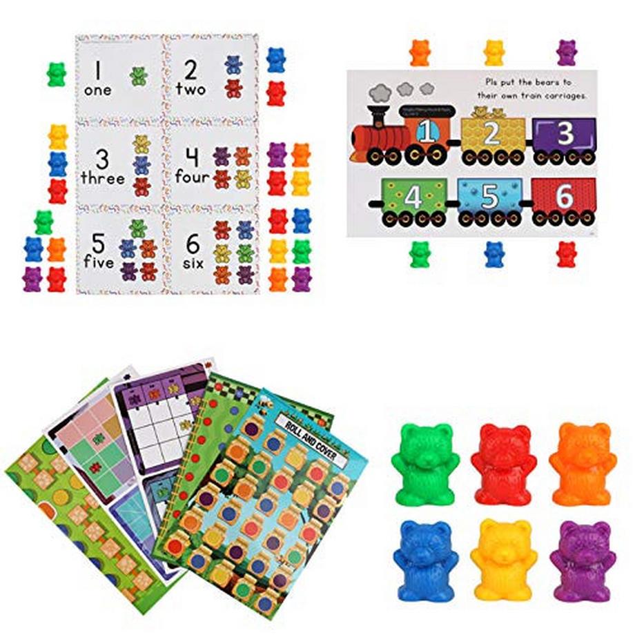 Activity-board  Apprendre les couleurs, jeu de tri pour enfants, jouet éducatif Jouet éducatif 