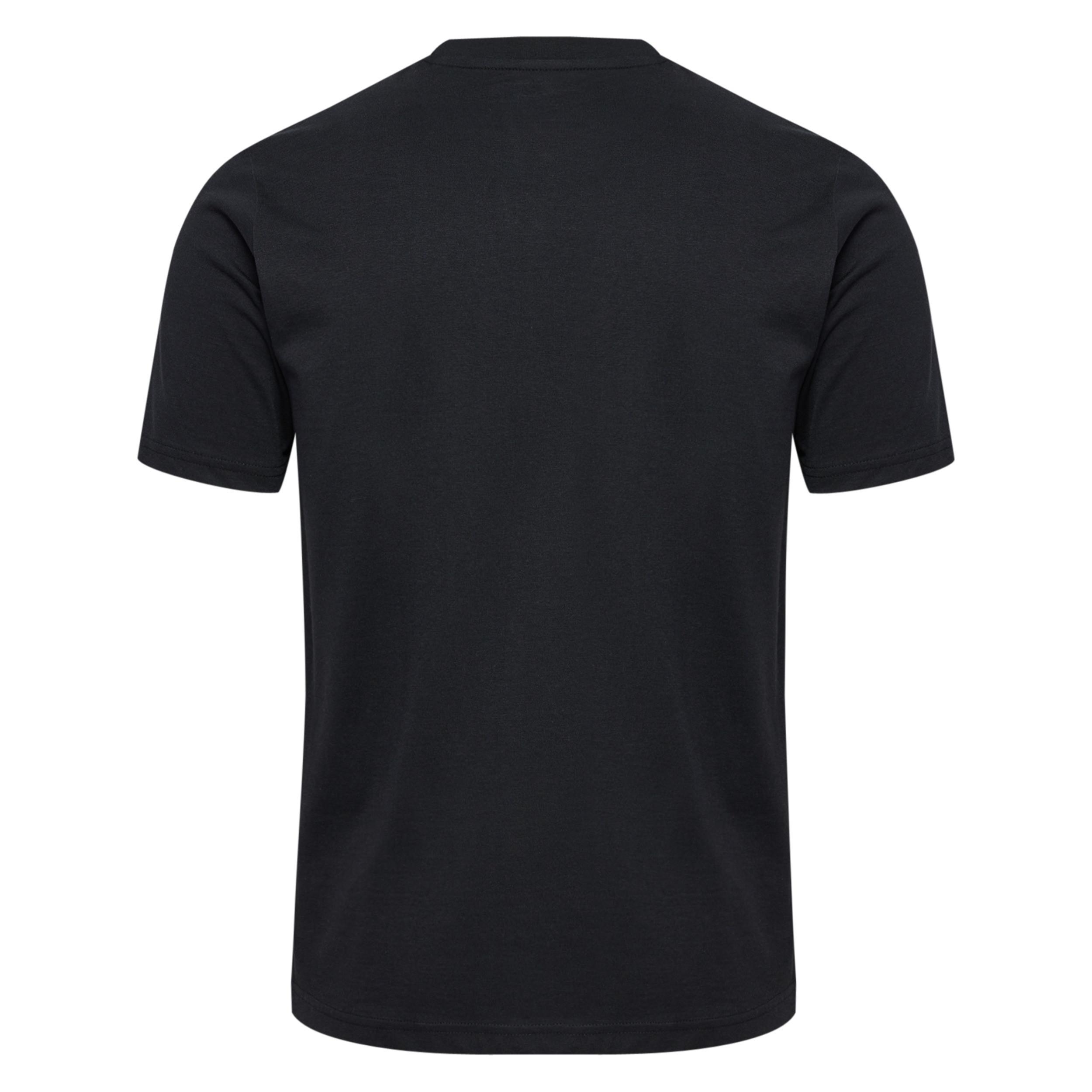 Hummel Triple Logo Graphic T-Shirt  