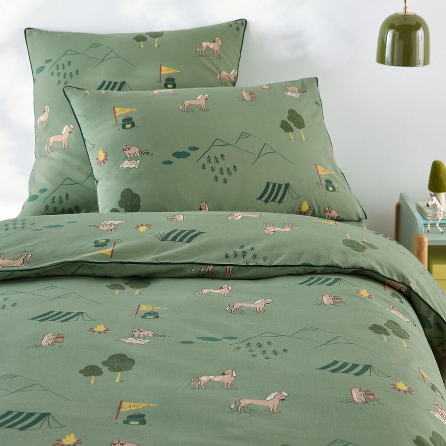 Housse de couette enfant