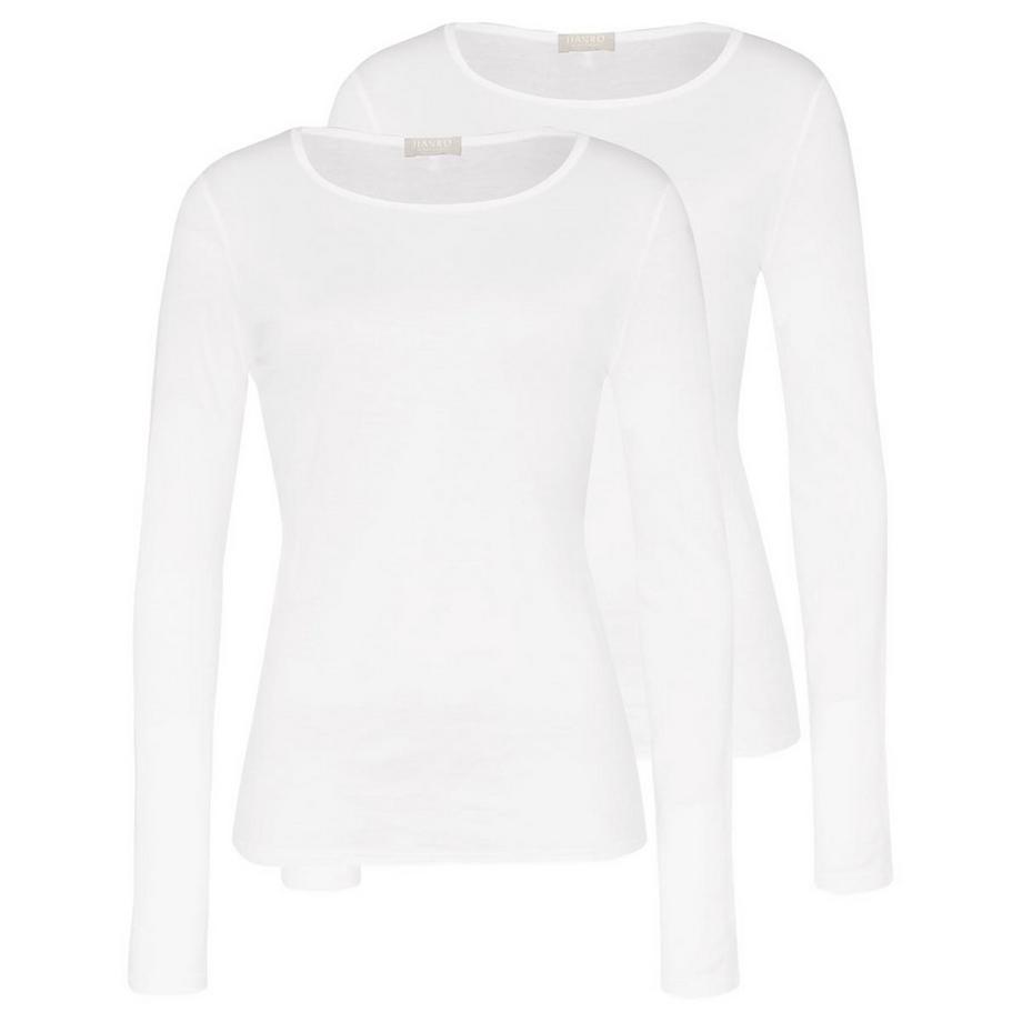 2er Pack Ultralight - Unterhemd / Shirt Langarm
