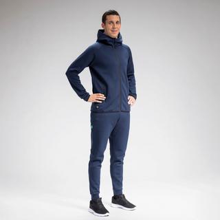 Uhlsport  veste de survêtement à capuche enfant id 