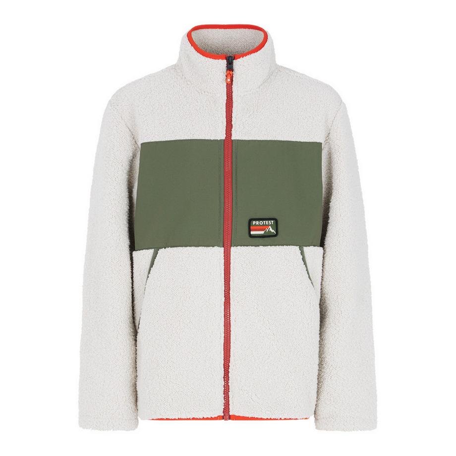 PROTEST  Fleecepullover PRTBARTIS JR 