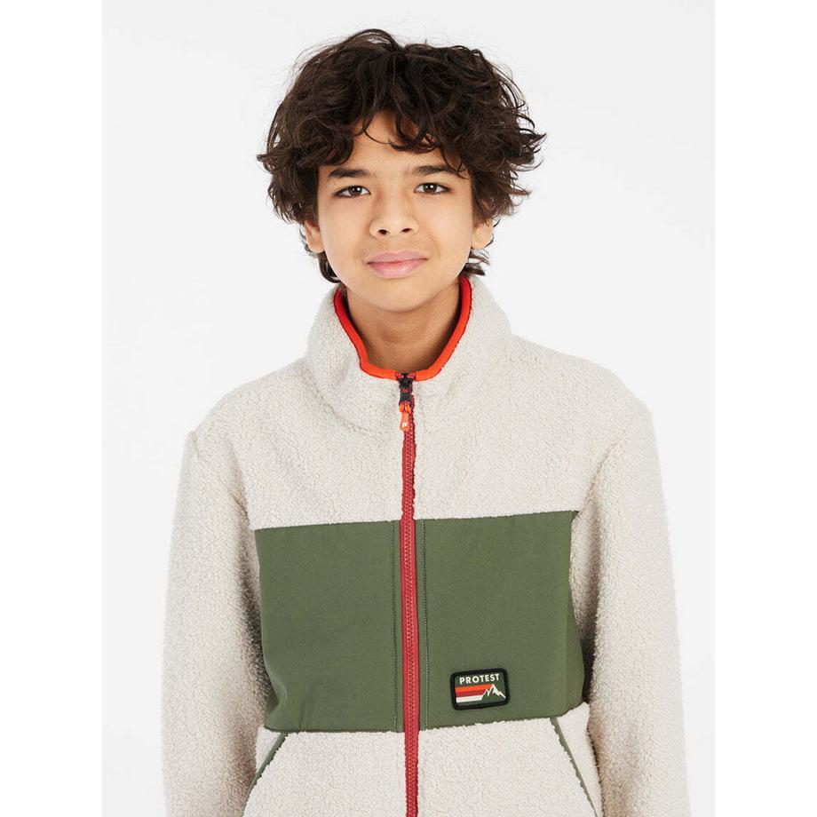 Fleecepullover PRTBARTIS JR