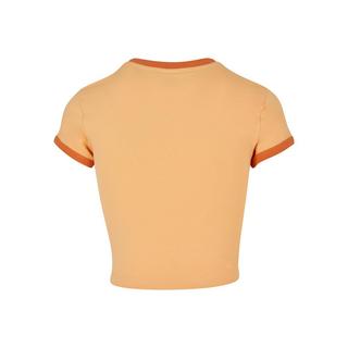 URBAN CLASSICS  t-shirt court jersey extensible 