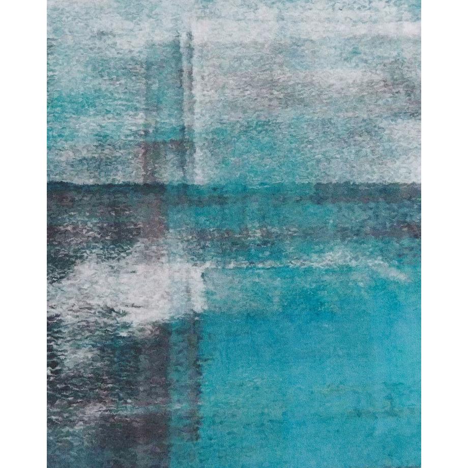 Beliani Tapis en Polyester  TRABZON  