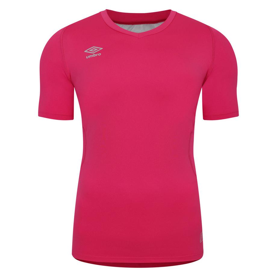 Elite Maglietta Di Base Scollo A V