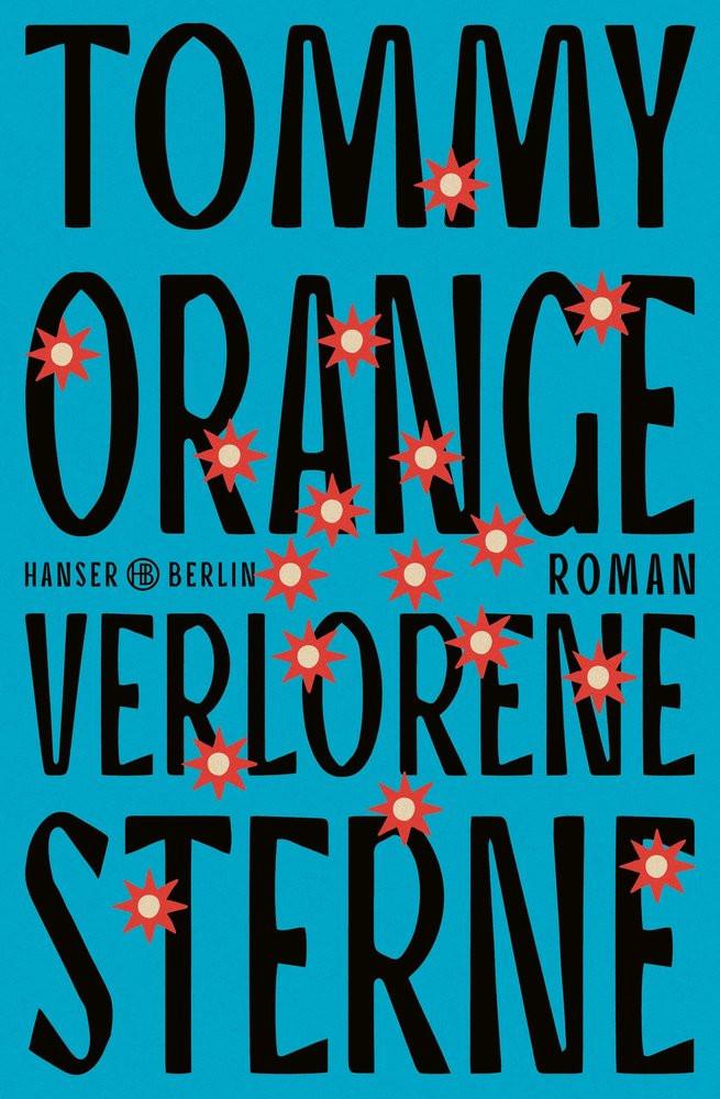 Verlorene Sterne Orange, Tommy; Meyer, Hannes (Übersetzung) Copertina rigida 