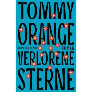 Verlorene Sterne Orange, Tommy; Meyer, Hannes (Übersetzung) Copertina rigida 