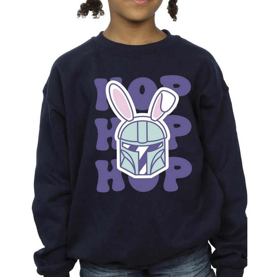 STAR WARS  Sweat THE MANDALORIAN HOP INTO EASTER 