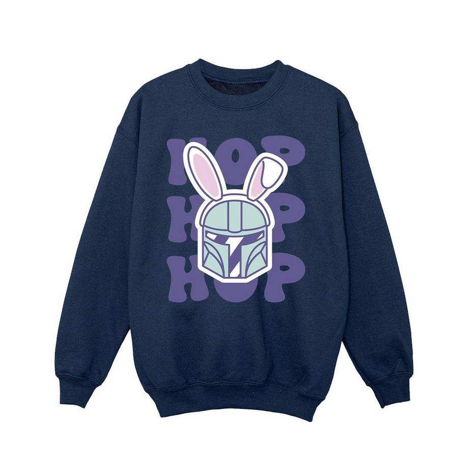 Sweat THE MANDALORIAN HOP INTO EASTER