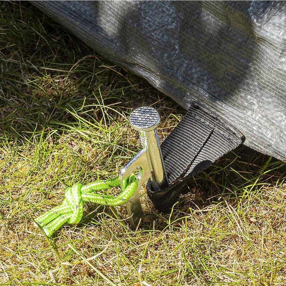 Northio  Robustes Felshering-Set – 6-teilig 