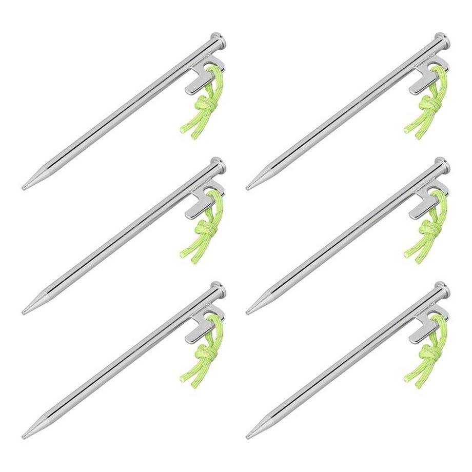 Robustes Felshering-Set – 6-teilig