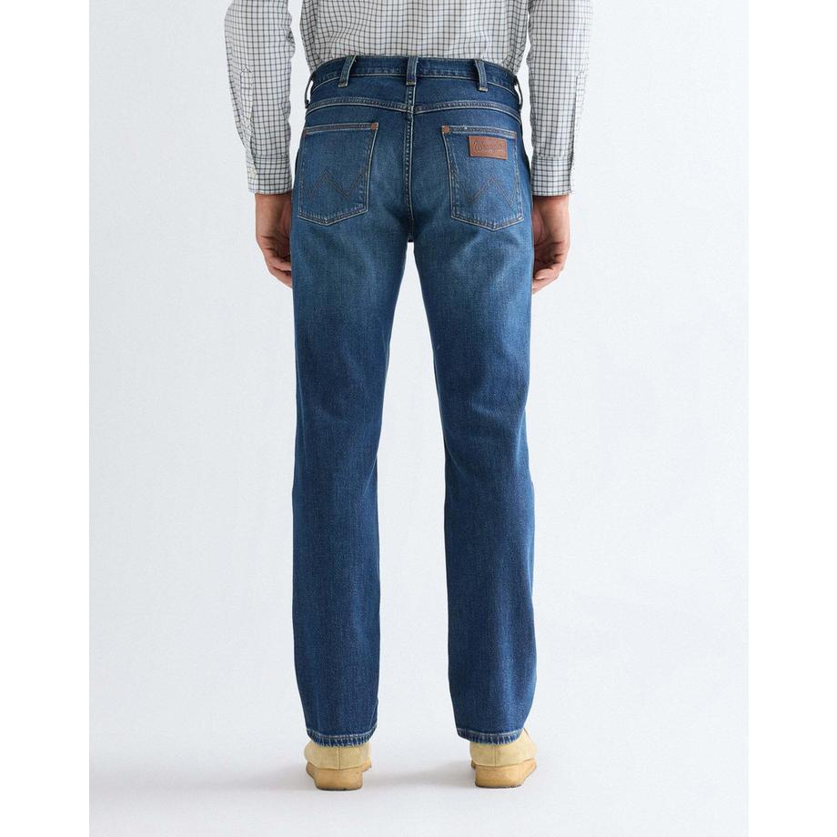 Wrangler Jeans Greensboro Coupe Droite  