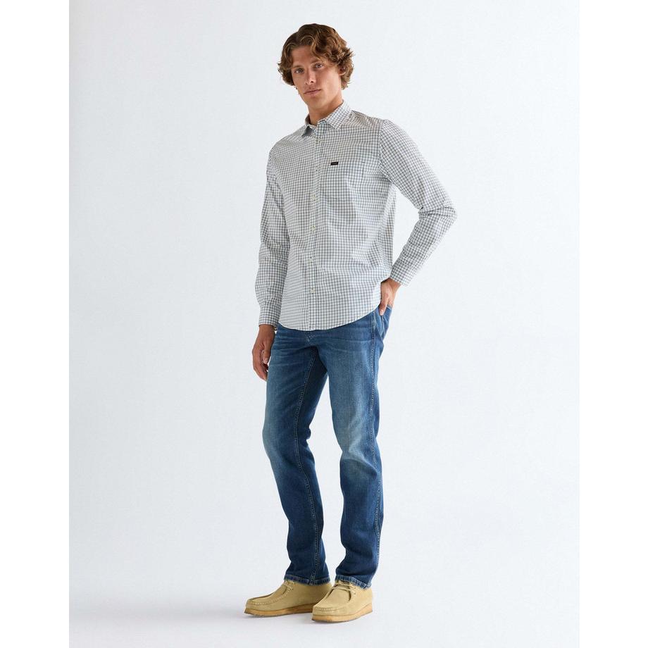 Wrangler Jeans Greensboro Coupe Droite  