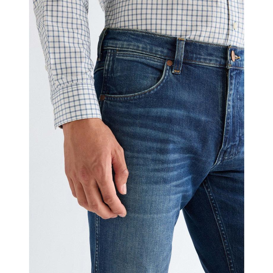 Wrangler Jeans Greensboro Coupe Droite  
