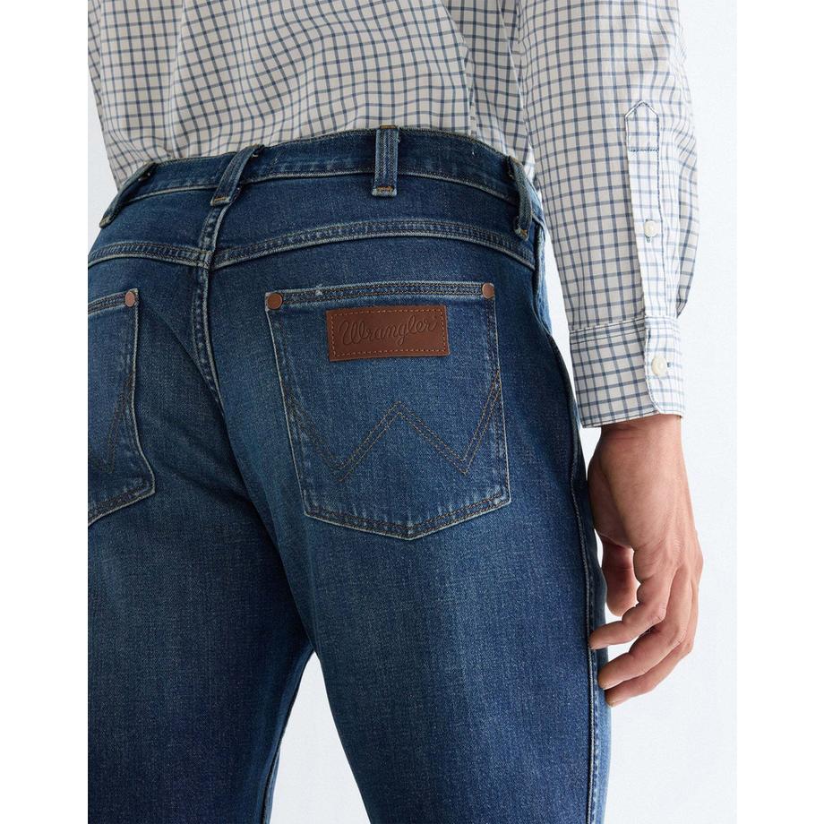 Wrangler Jeans Greensboro Coupe Droite  
