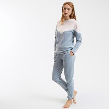 Pyjama aus Fleece