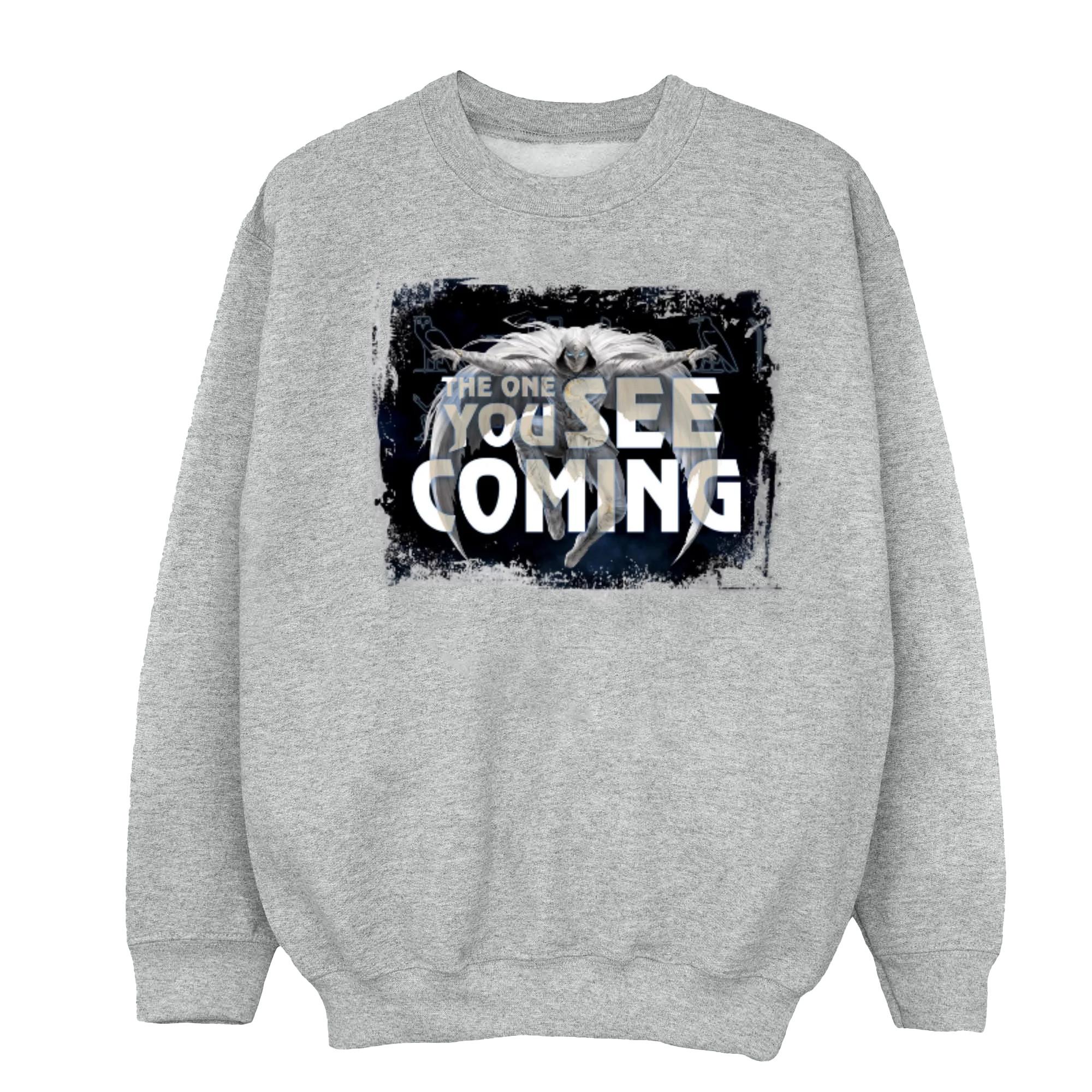 MARVEL  You See Coming Sweatshirt 