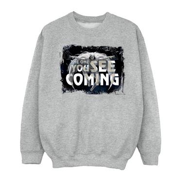 You See Coming Sweatshirt