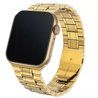 Apple 2025 watch dorato