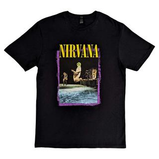 Nirvana Stage Jump T-Shirt  