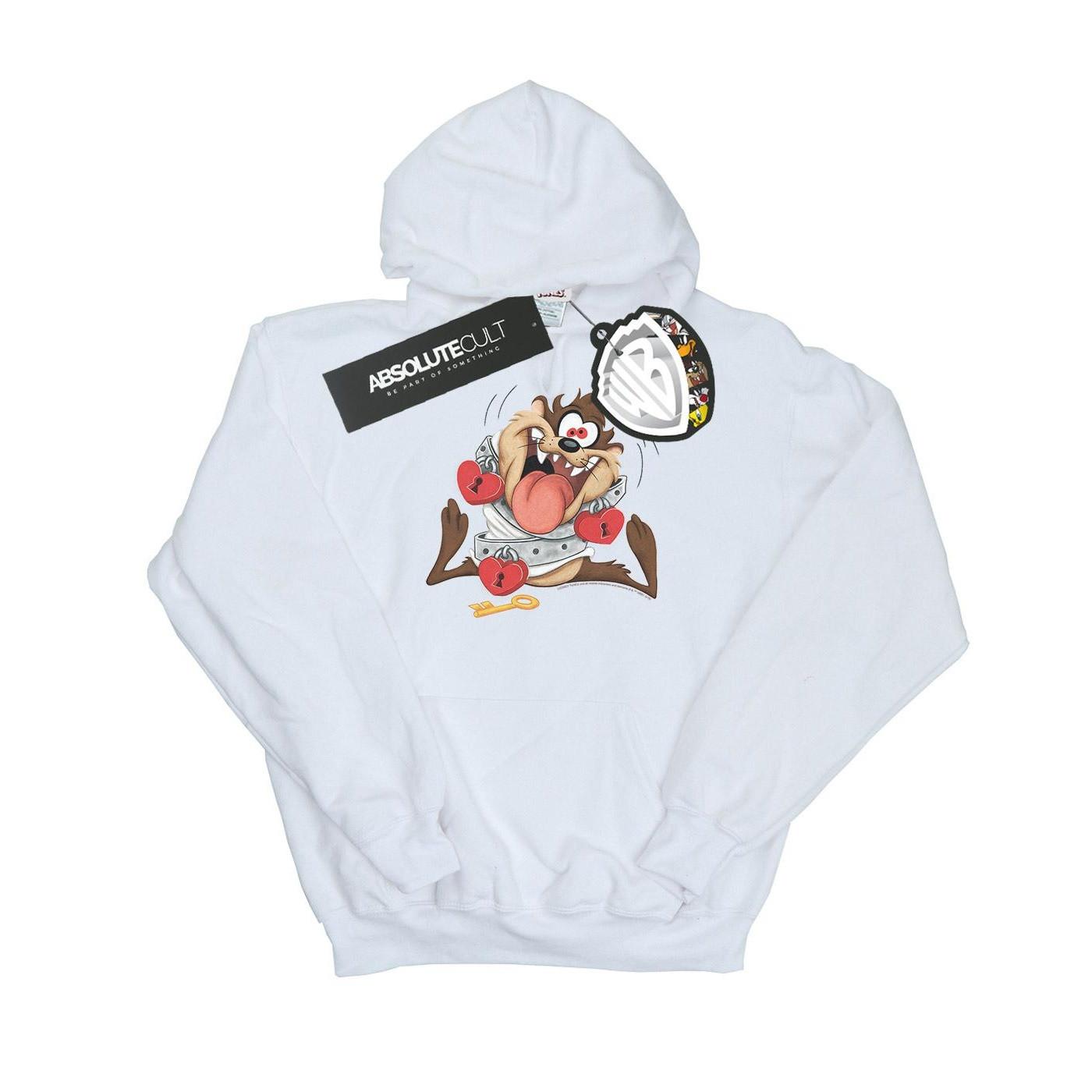 LOONEY TUNES  Valentine's Day Madly In Love Kapuzenpullover 