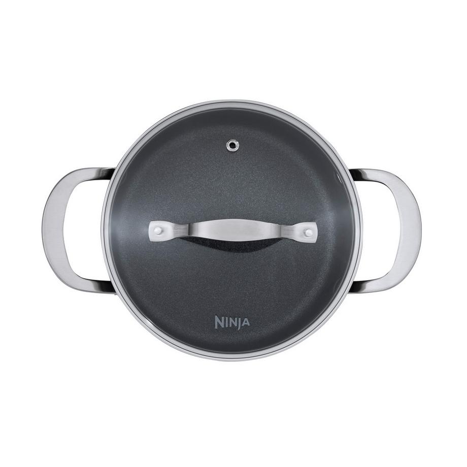 Ninja C10220EN ZEROSTICK Pentola per zuppa Essentials  