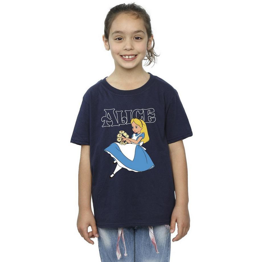 Disney  Tshirt ALICE IN WONDERLAND 