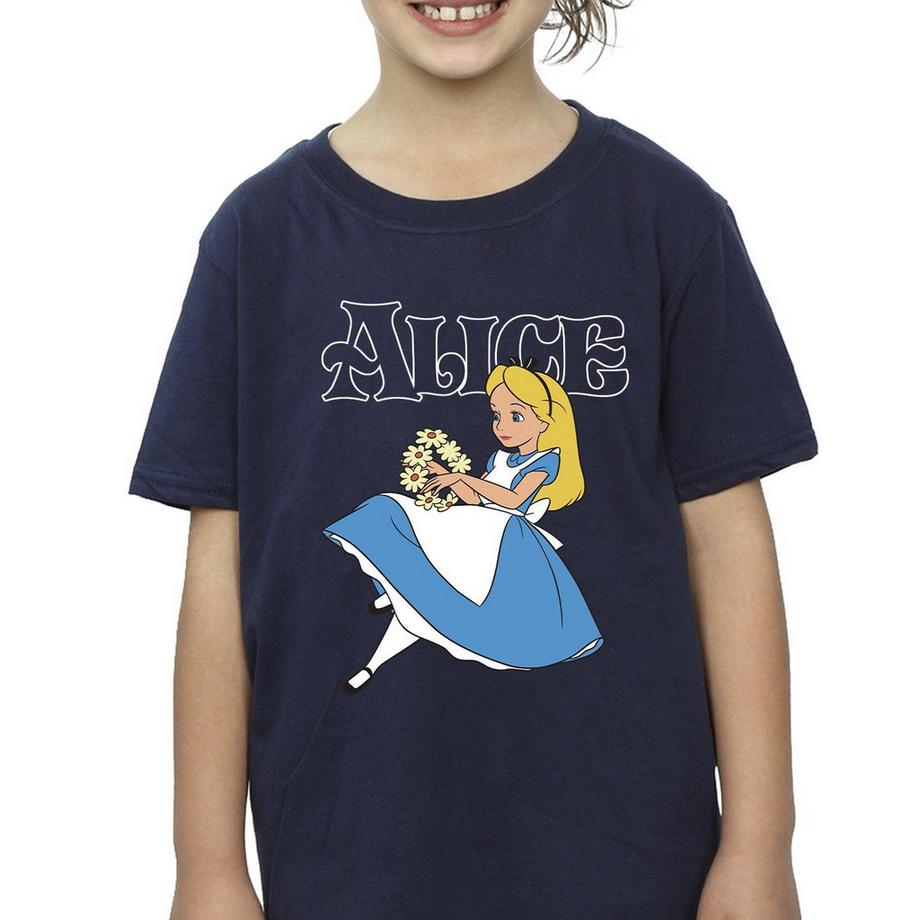 Disney  Tshirt ALICE IN WONDERLAND 