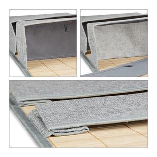 B2X Contenitori da parete e da porta per il bagno  