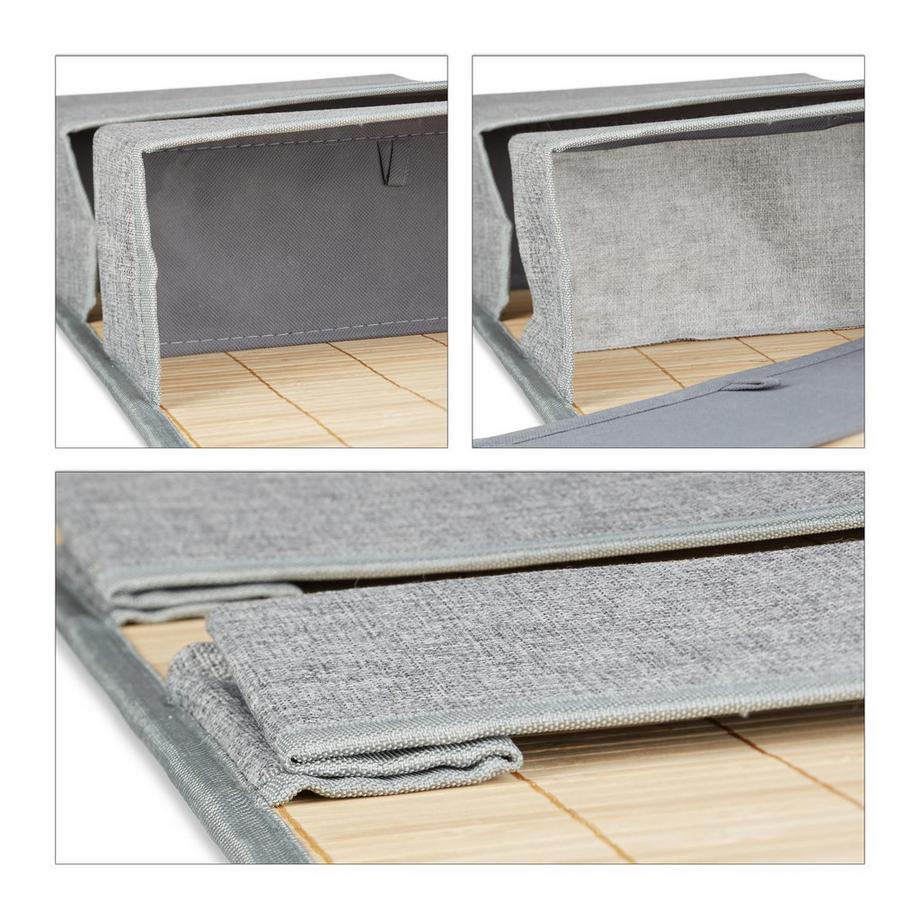 B2X Wand- und türhängende Aufbewahrung für Badezimmer  