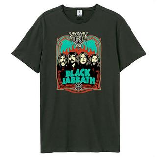 Black Sabbath Black Sabbath Band Grafikdruck T-Shirt  
