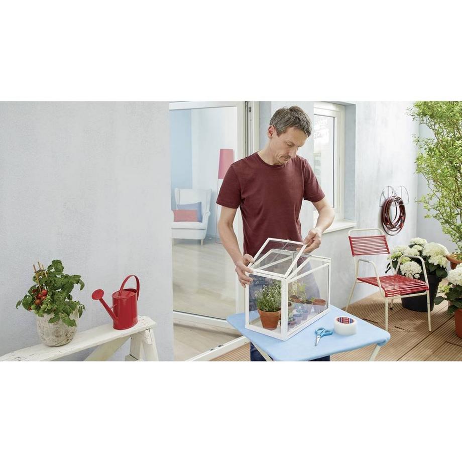 Tesa  Reparaturband extra Power im 3er Pack, 3x 10m x 50mm 