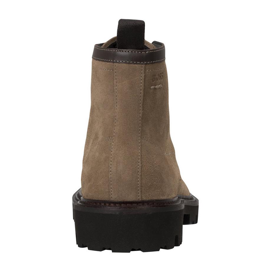 BOSS Julyo Bottes Mi-Hautes à Lacets  