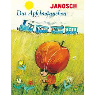 Das Apfelmännchen Janosch; Janosch (Illustrationen) Gebundene Ausgabe 