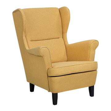 Fauteuil en Polyester Rétro ABSON