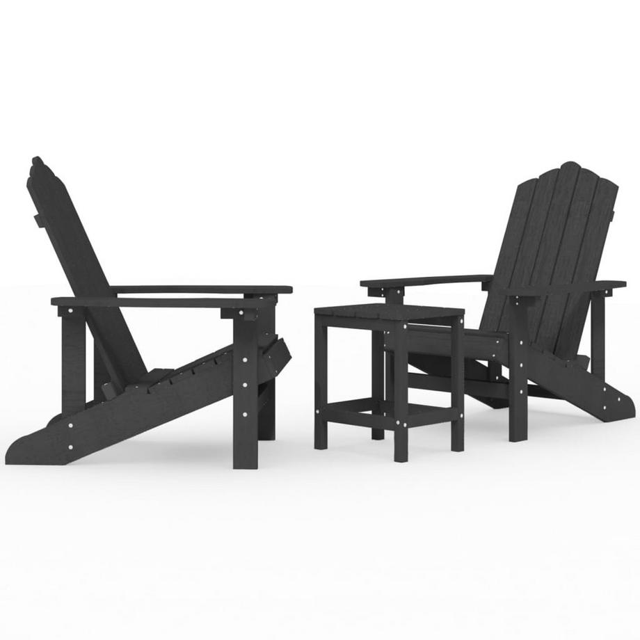 Gartenstuhl polyethylen