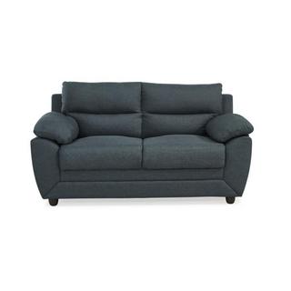 Vente-unique Sofa 2Sitzer Stoff MANOA  