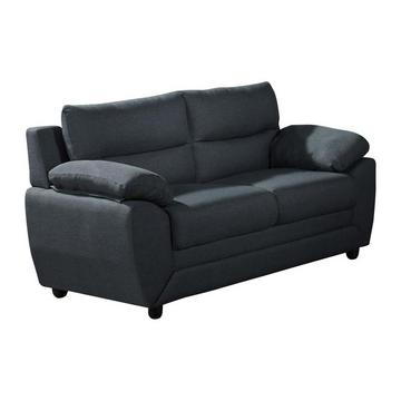 Sofa 2Sitzer Stoff MANOA