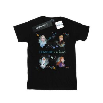 Frozen 2 Change Is In The Air TShirt