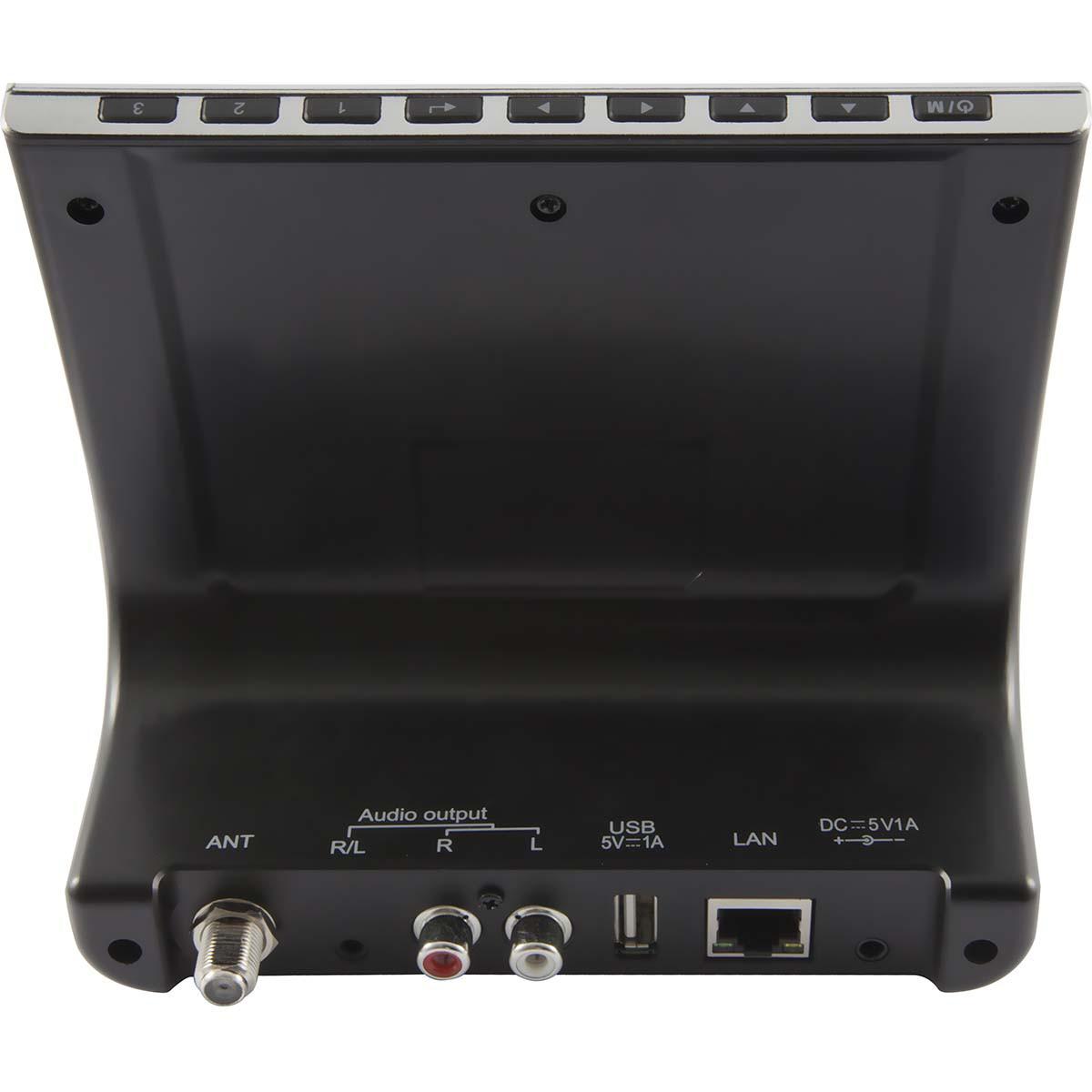 Imperial  Radio ibrida compatta DAB+ / FM / Internet / Bluetooth DABMAN i400 