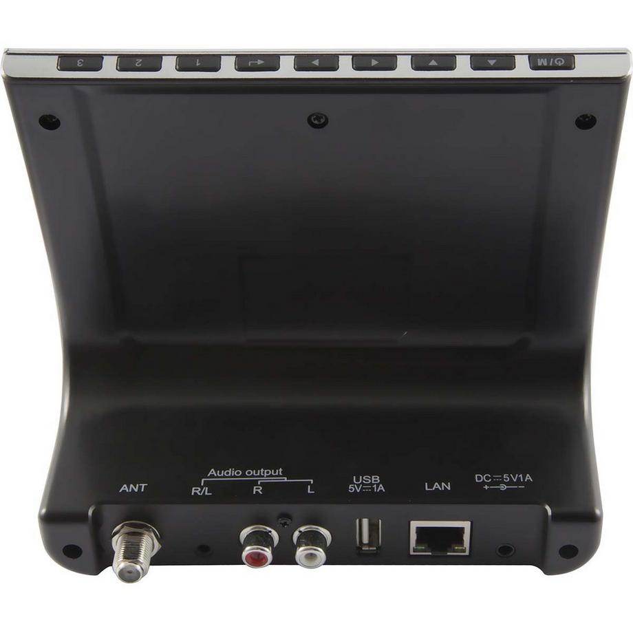 Imperial  Radio Hybrid Compacte DAB+ / FM DABMAN i400 