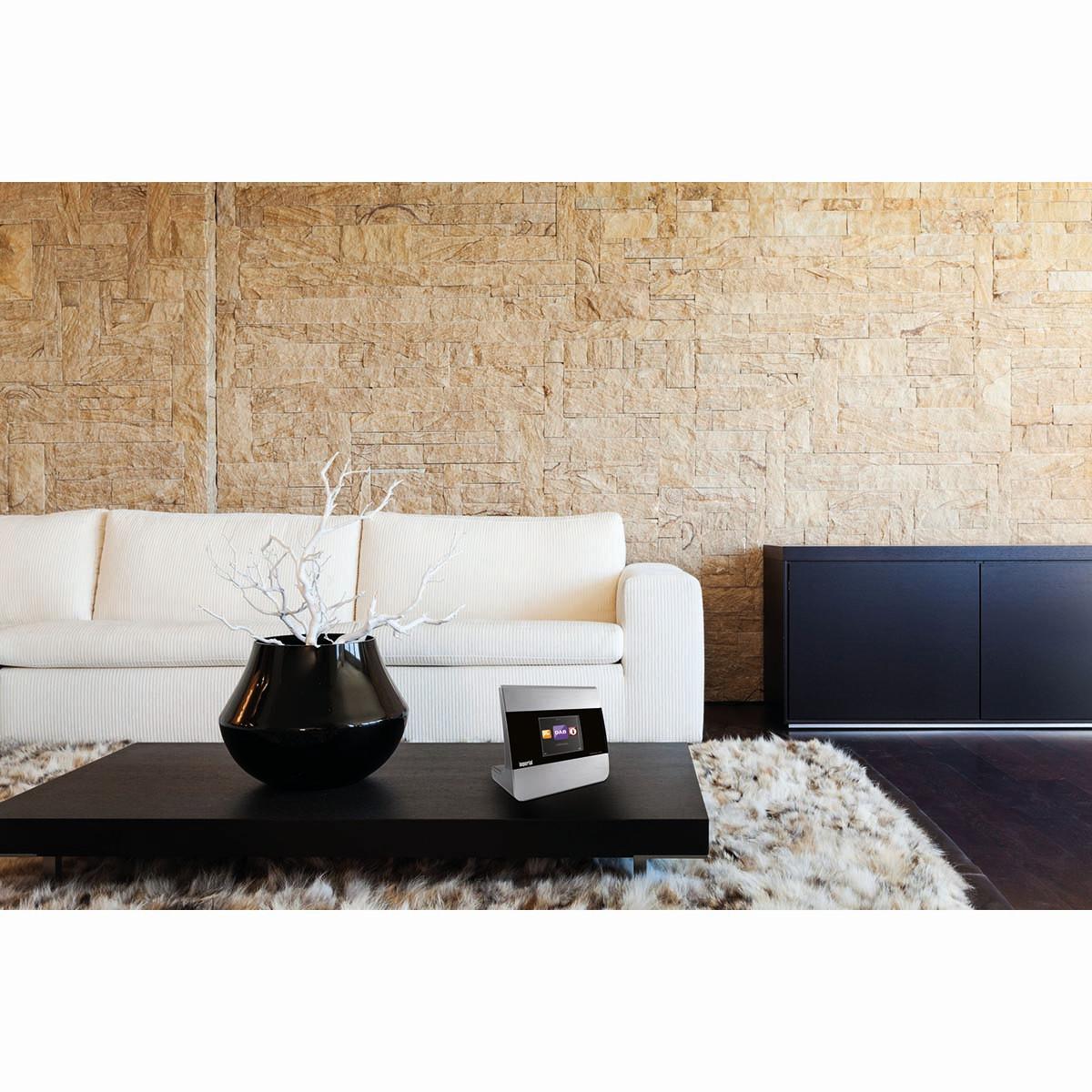 Imperial  Radio ibrida compatta DAB+ / FM / Internet / Bluetooth DABMAN i400 