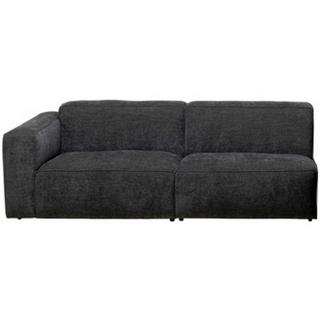 KARE Design Henry Elements 3-places gris gauche  