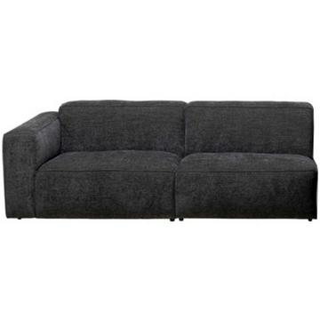 Henry Elements 3-places gris gauche