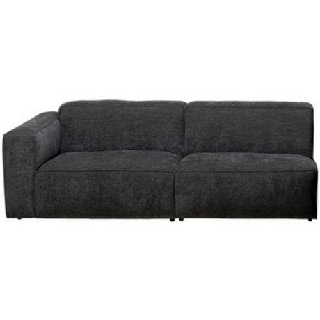 KARE Design Henry Elements 3-places gris gauche  