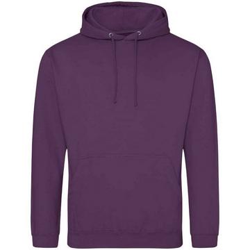 College Kapuzenpullover