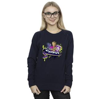 MARVEL  Guardians Of The Galaxy Sweatshirt 