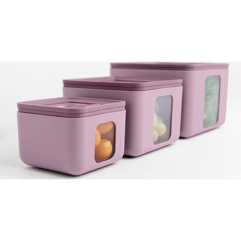 Blim Plus Vorratsdosen Set Quadro Combo PEEK BOX Collection  